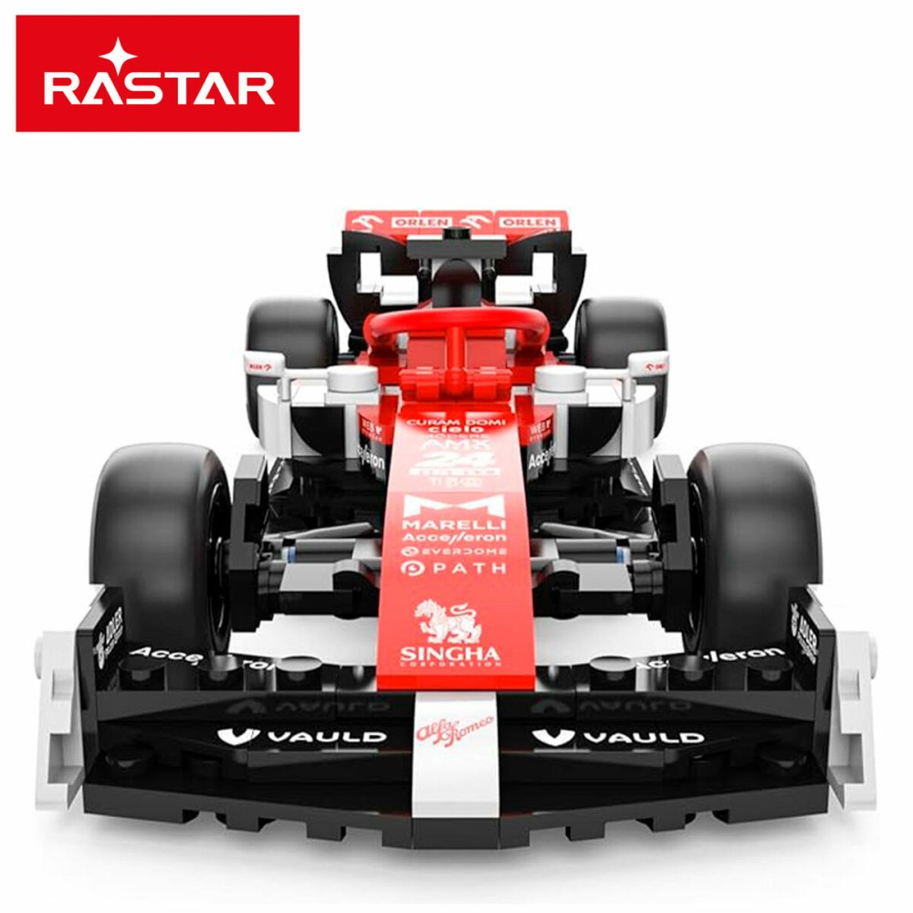 Set de construction Alfa Romeo Voiture 340 Pièces