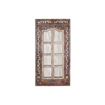 Spiegel Home ESPRIT Blau Holz 90 x 4 x 180 cm