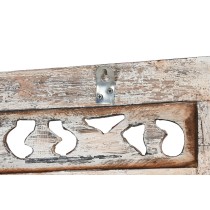 Mirror Home ESPRIT Blue Wood 90 x 4 x 180 cm
