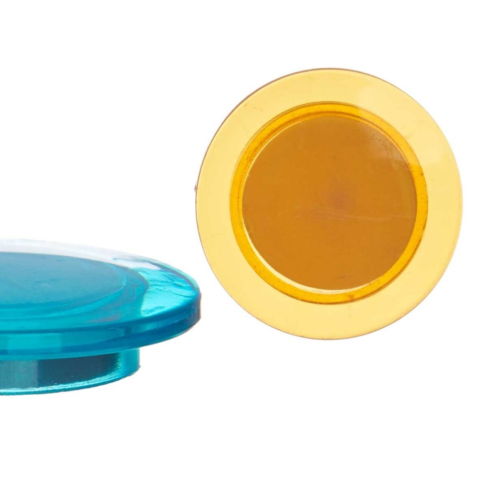 Magnete Pincello 406 groß Bunt (36 Stück)