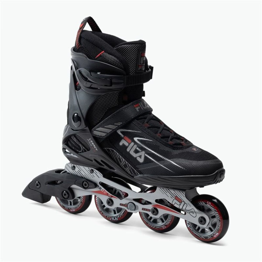 Inlineskates Fila Legacy Pro 80 Schwarz Erwachsene