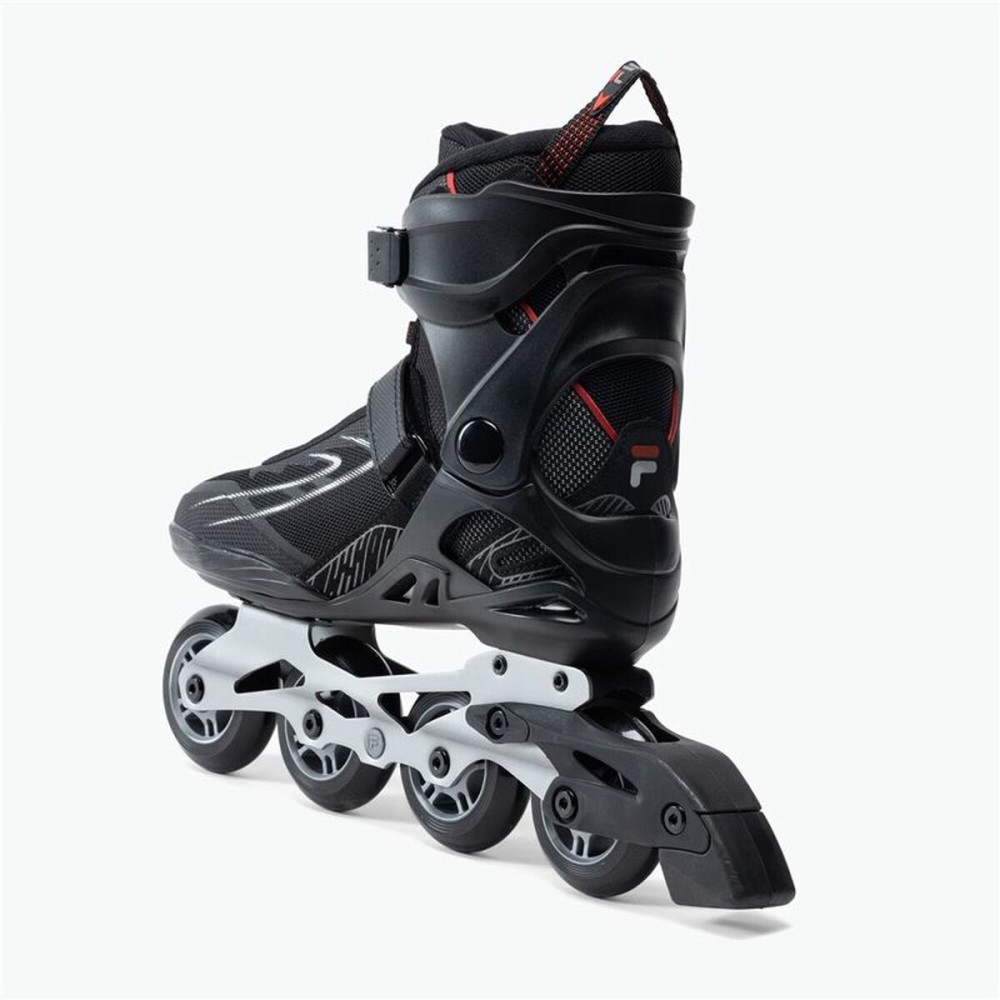 Inlineskates Fila Legacy Pro 80 Schwarz Erwachsene