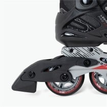 Inlineskates Fila Legacy Pro 80 Schwarz Erwachsene
