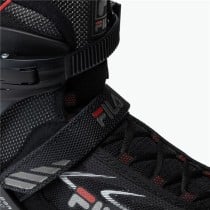 Inlineskates Fila Legacy Pro 80 Schwarz Erwachsene