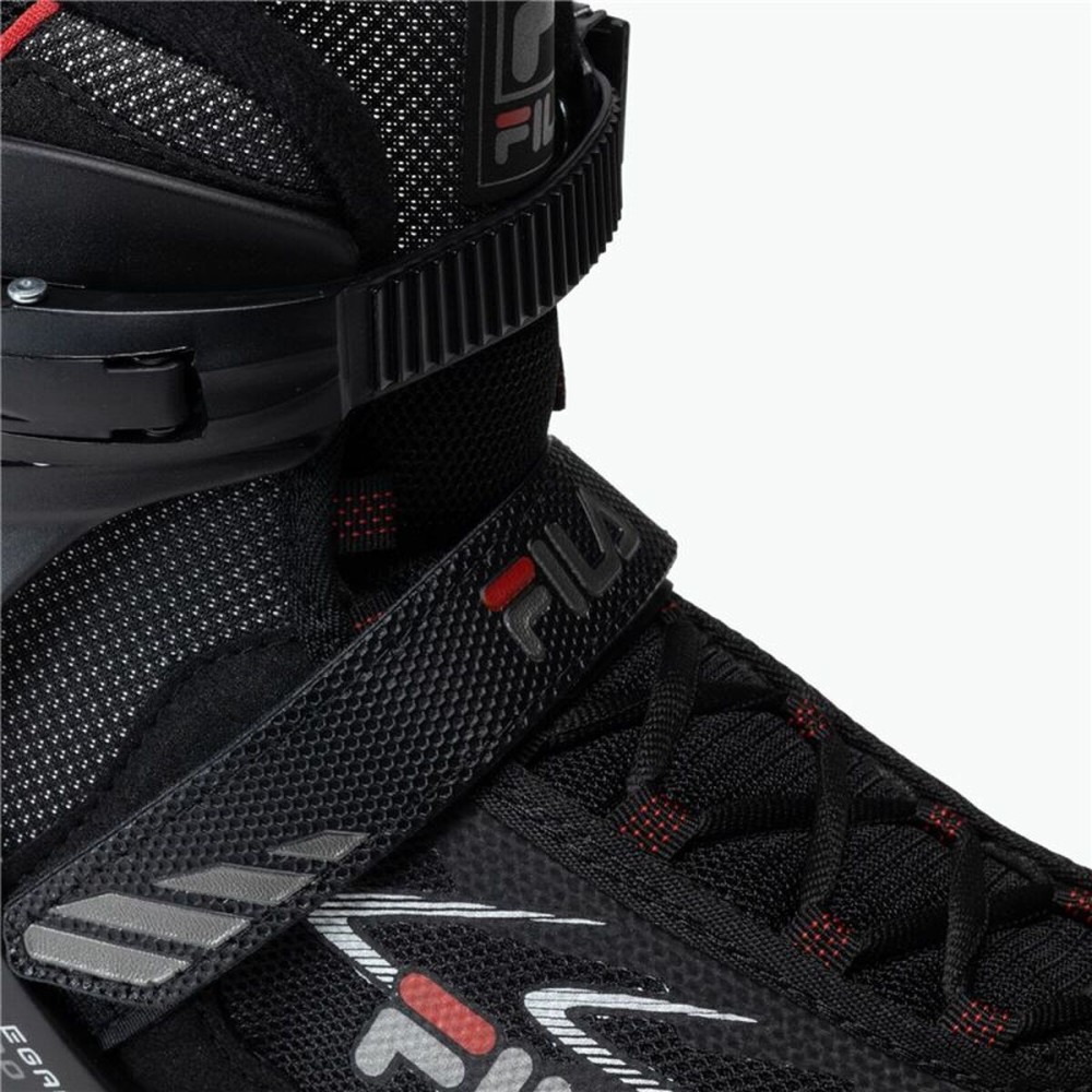 Inlineskates Fila Legacy Pro 80 Schwarz Erwachsene