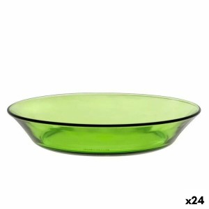 Suppenteller Duralex Lys Ø 19 cm grün (24 Stück)