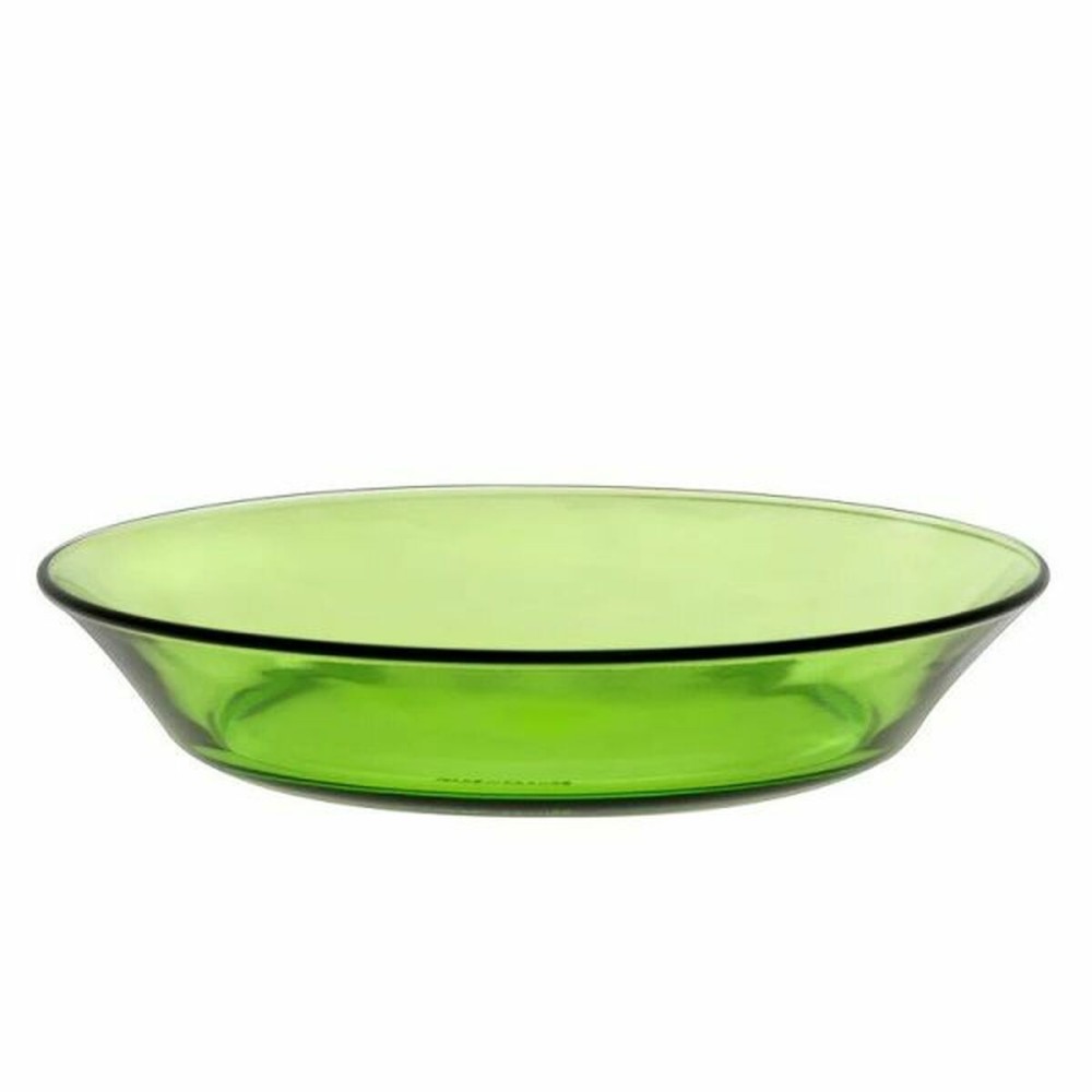 Suppenteller Duralex Lys Ø 19 cm grün (24 Stück)