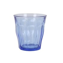 Gläserset Duralex Picardie Marineblau 6 Stücke 310 ml (8 Stück)