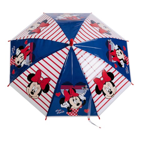 Automatikschirm Minnie Mouse Für Kinder Ø 43,5 cm