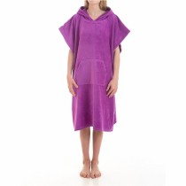 Poncho Secaneta Surfers Taille unique Violet