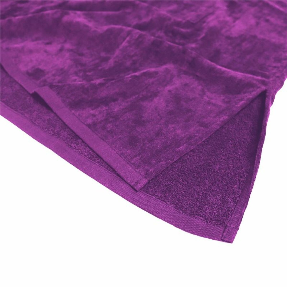 Poncho Secaneta Surfers Taille unique Violet