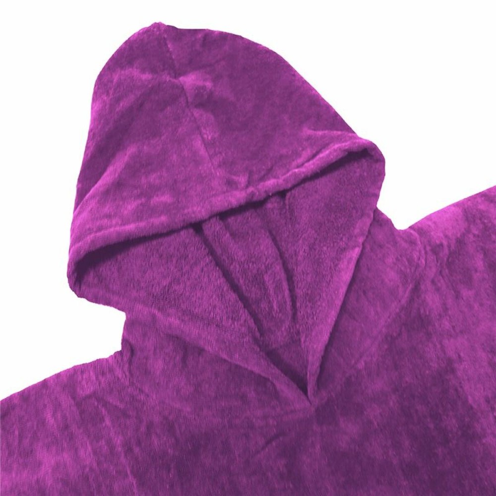 Poncho Secaneta Surfers Taille unique Violet