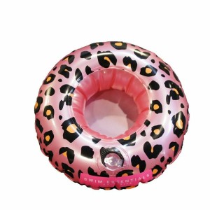 Aufblasbaren Dosenhalter Swim Essentials Leopard