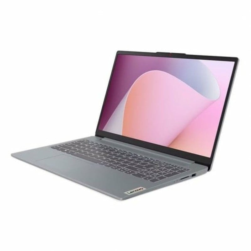 Laptop Lenovo IdeaPad Slim 3 15IAH8 15,6" i5-12450H 8 GB RAM 512 GB SSD Qwerty Spanisch