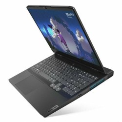 Ordinateur Portable Lenovo IdeaPad Gaming 3 15IAH7 15,6" i5-12450H 16 GB RAM 512 GB SSD NVIDIA GeForce RTX 3050