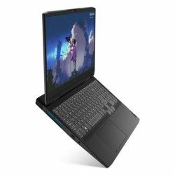 Ordinateur Portable Lenovo IdeaPad Gaming 3 15IAH7 15,6" i5-12450H 16 GB RAM 512 GB SSD NVIDIA GeForce RTX 3050