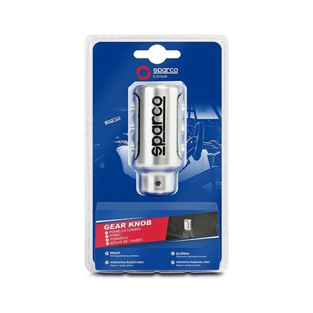 Pommeau de levier de vitesse Racing Sparco 16954