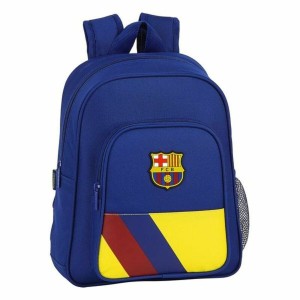 Kinderrucksack F.C. Barcelona Blau 27 x 33 x 10 cm