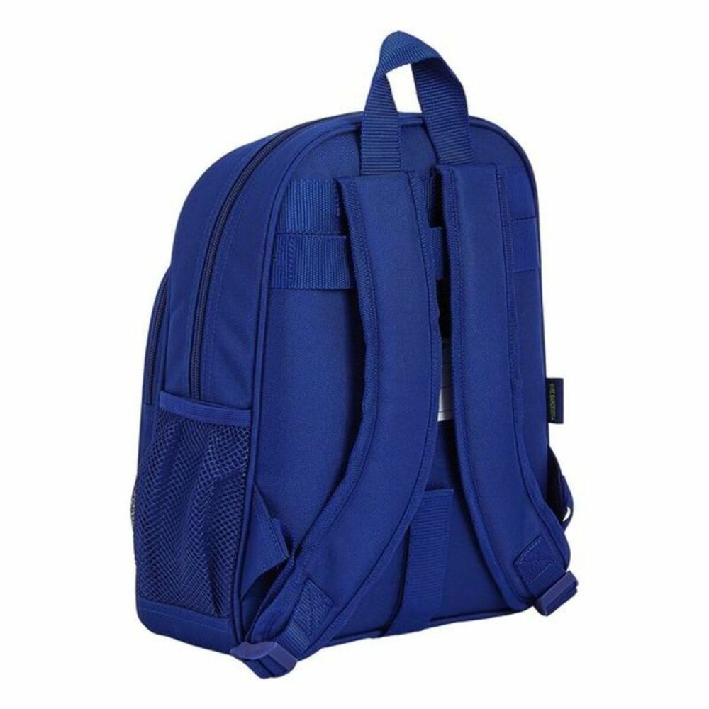 Sac à dos enfant F.C. Barcelona Bleu 27 x 33 x 10 cm