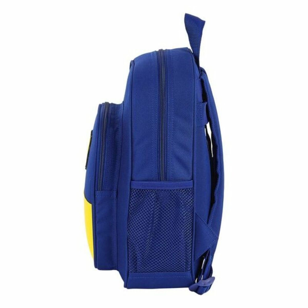 Sac à dos enfant F.C. Barcelona Bleu 27 x 33 x 10 cm