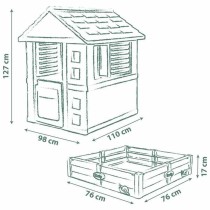 Children's play house Smoby