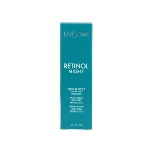 Night Cream Levissime Retinol Nigth 50 ml