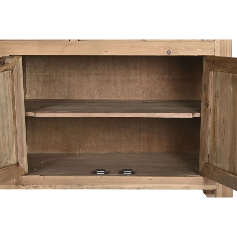 Buffet Home ESPRIT Naturel 180 x 42 x 85 cm