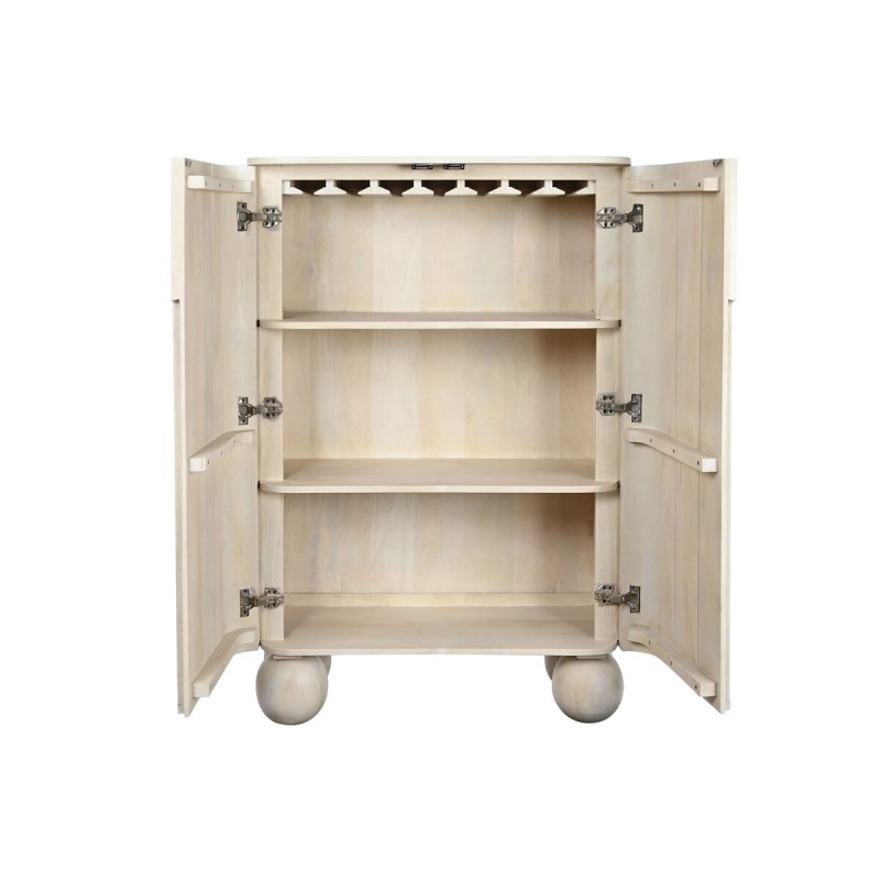 Buffet Home ESPRIT Blanc 90 x 40 x 140 cm