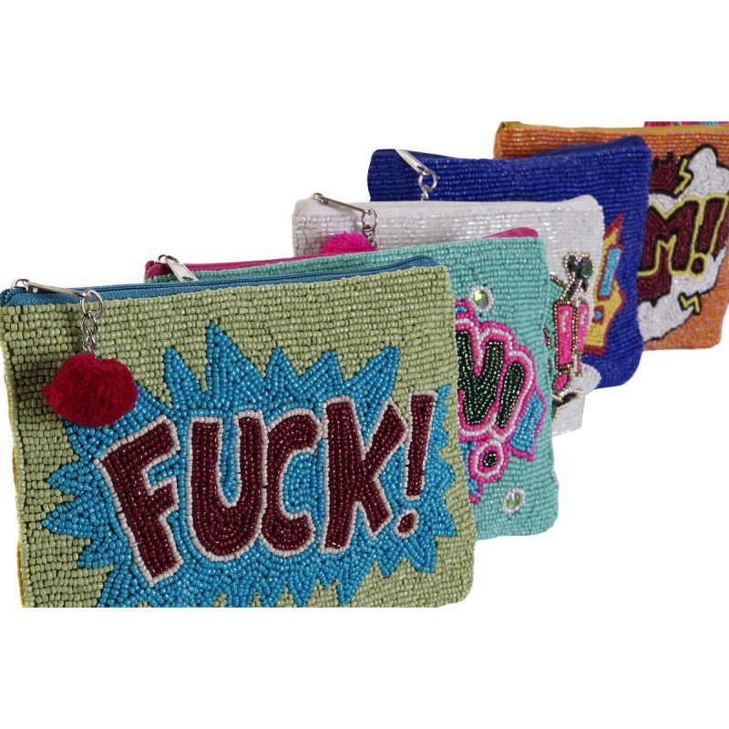 Purse DKD Home Decor (6 Units)