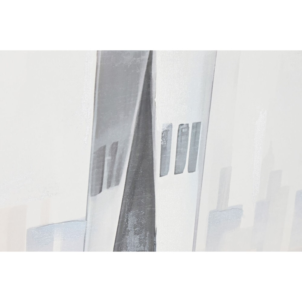 Painting Home ESPRIT City Loft 122,3 x 4,5 x 82,3 cm (2 Units)