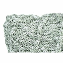 Bed Cover DKD Home Decor Green 150 x 125 x 1 cm (2 Units)