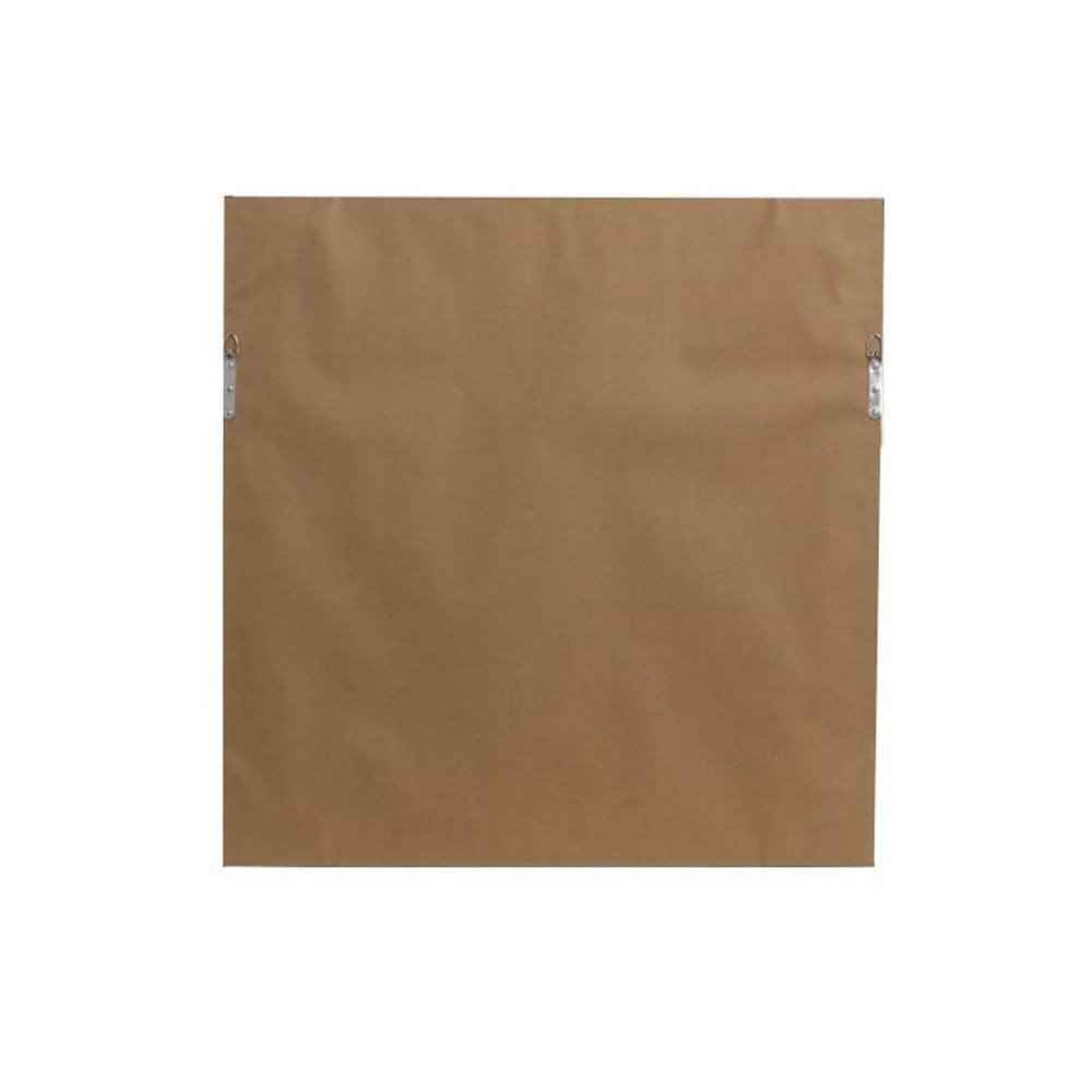 Cadre DKD Home Decor 69 x 2,5 x 69 cm Arbres Traditionnel (2 Unités)
