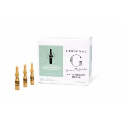 Ampoules Germinal   antioxydante 30 x 1 ml 1 ml