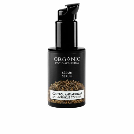 Sérum visage Organic Pociones Puras   Antirides 30 ml