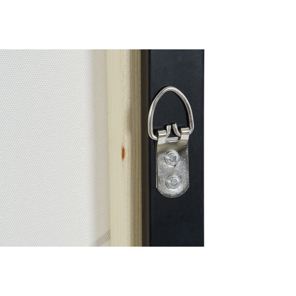 Cadre DKD Home Decor Femme 100 x 4 x 100 cm (2 Unités)