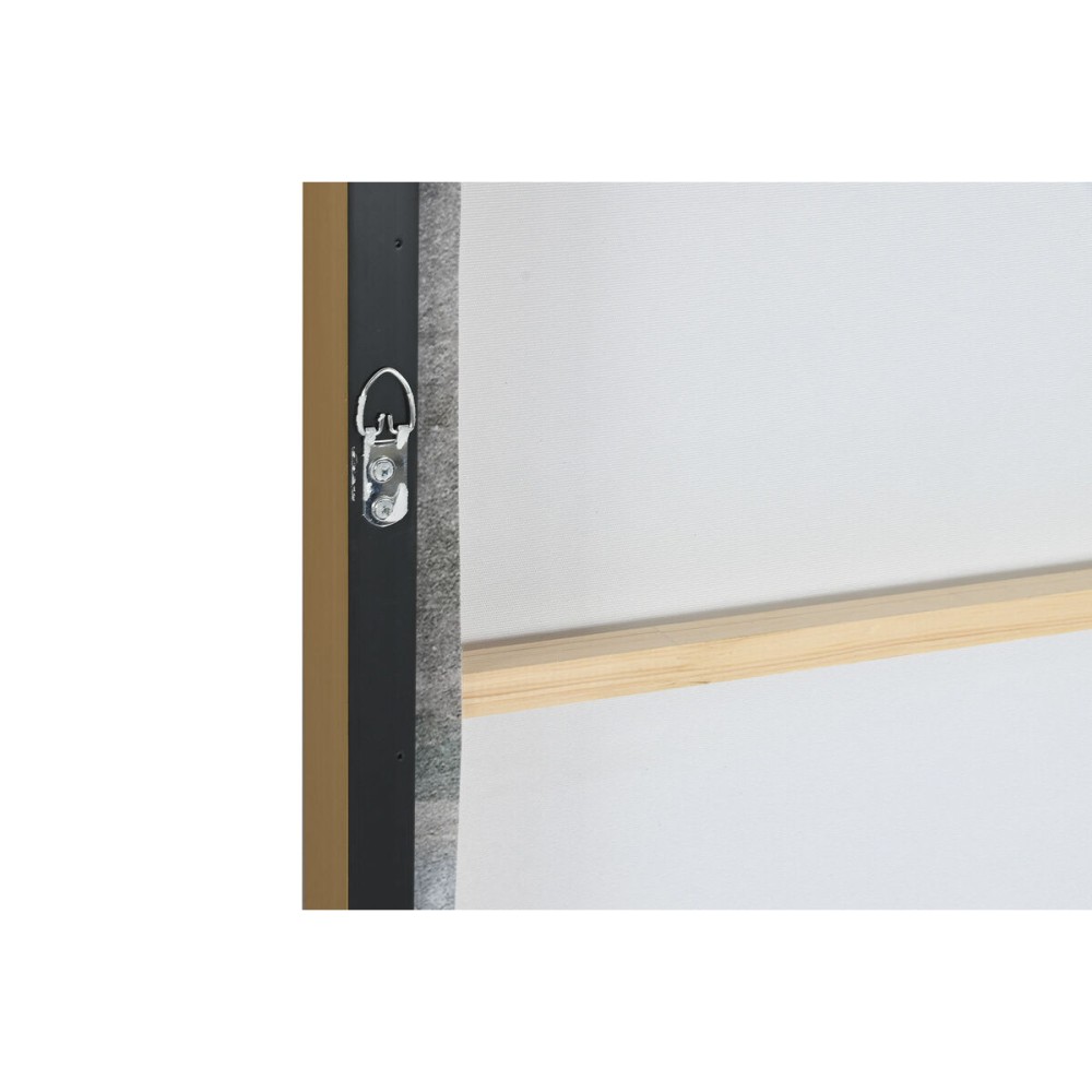 Cadre Home ESPRIT Abstrait 103 x 4,5 x 143 cm (2 Unités)
