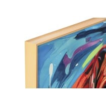 Bild Home ESPRIT Moderne Hund 80 x 3,5 x 80 cm (2 Stück)