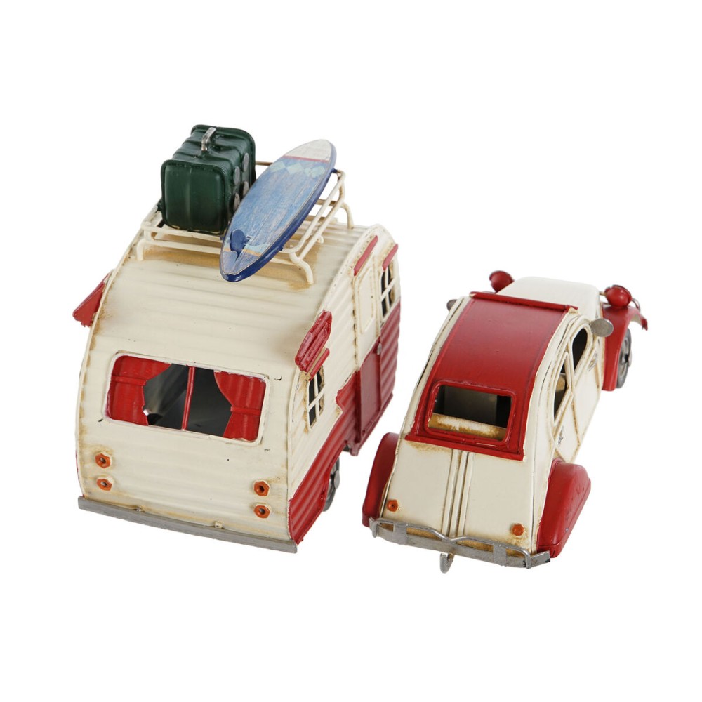Deko-Figur Home ESPRIT 32 x 8,5 x 13 cm (3 Stück)