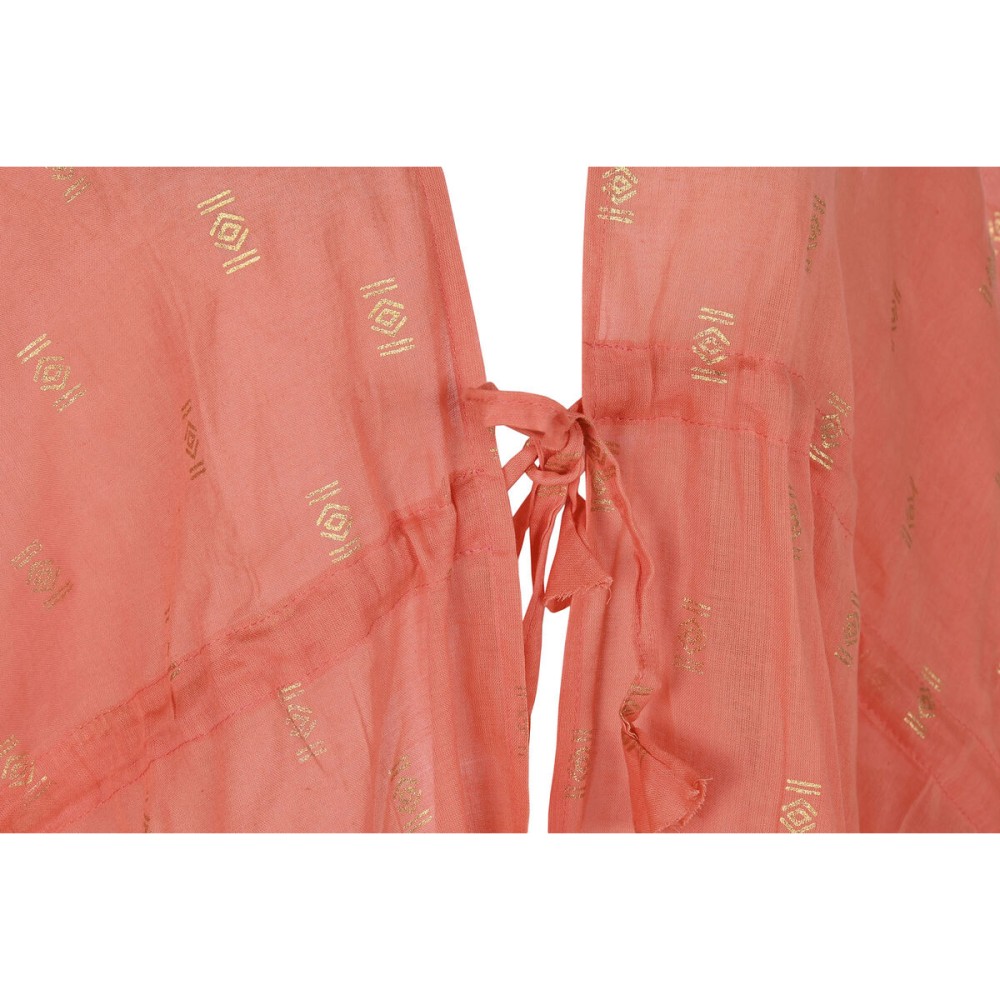 Paréo Home ESPRIT Vert Beige Corail (3 Unités)