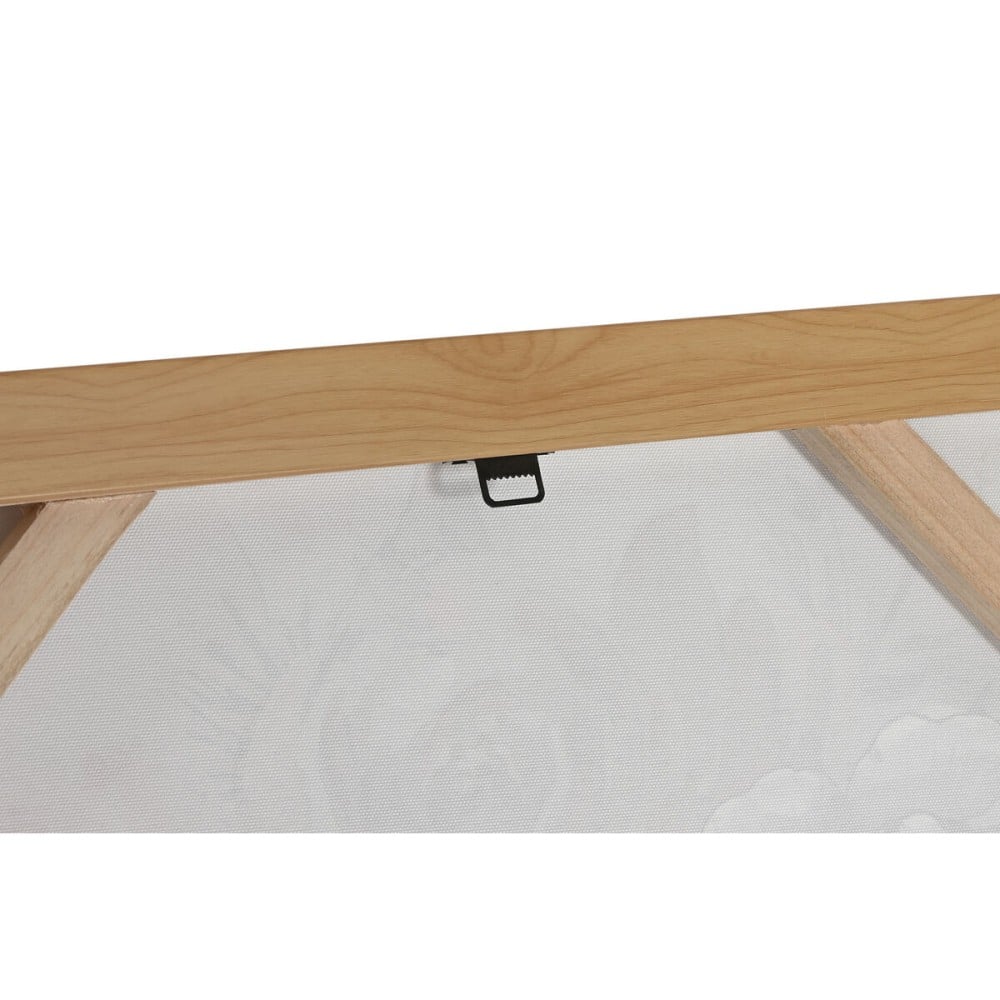 Bild Home ESPRIT Blomster Moderne 70 x 3,5 x 100 cm (2 Stück)