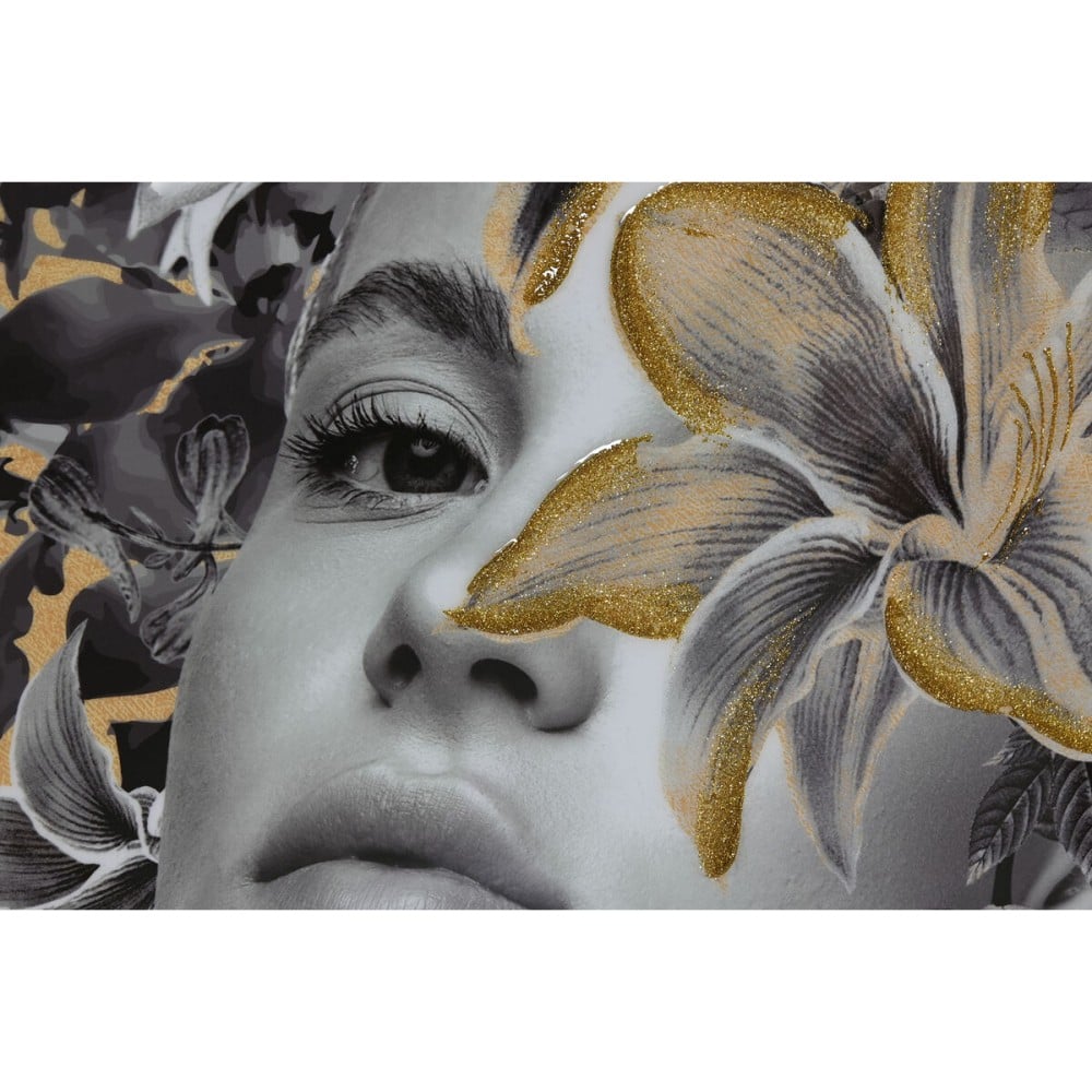 Bild Home ESPRIT Blomster Moderne 100 x 3,5 x 100 cm (2 Stück)