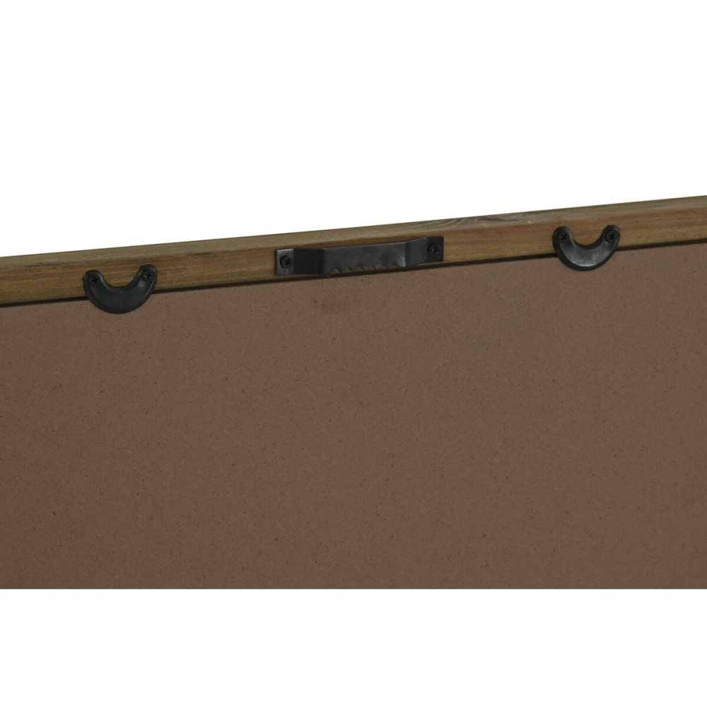 Cadre Home ESPRIT Palmiers Tropical 55 x 2,5 x 70 cm (4 Unités)