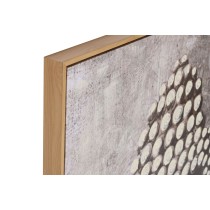 Cadre Home ESPRIT Buda Oriental 70 x 3,5 x 100 cm (2 Unités)