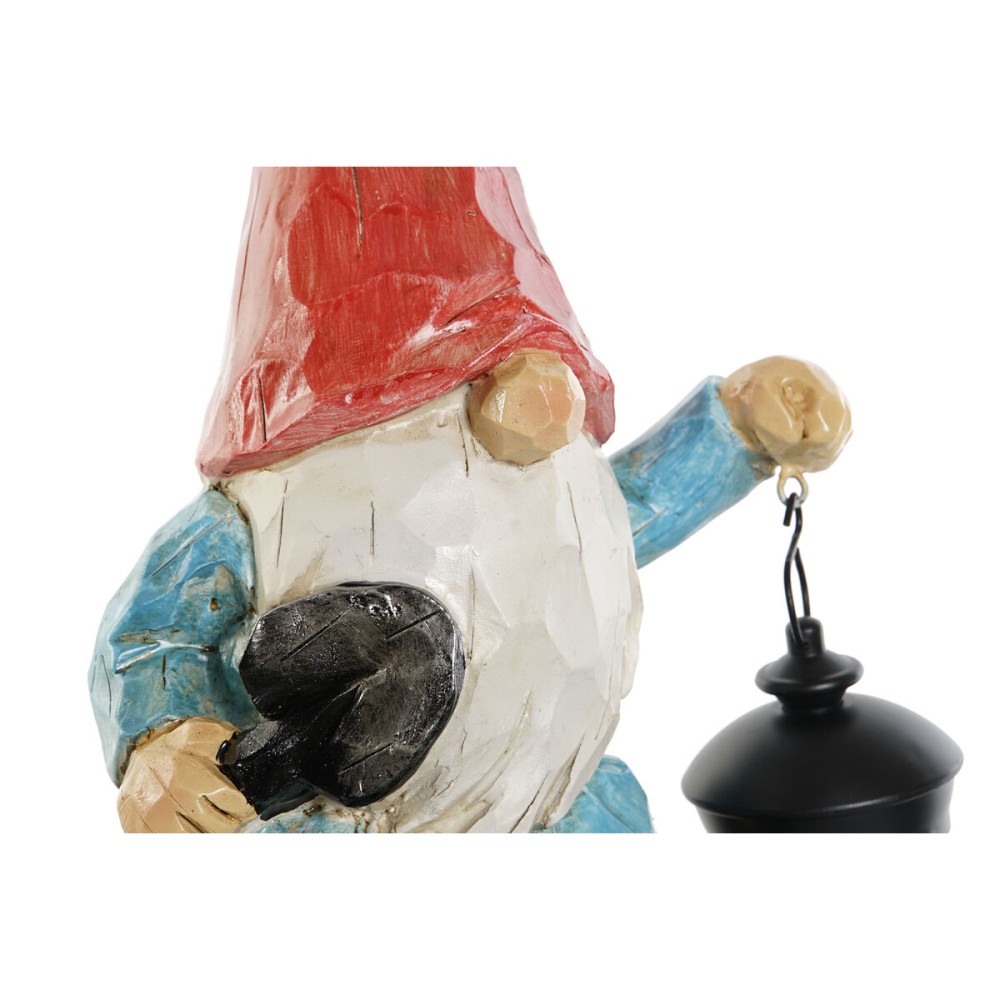 Gartenzwerge Home ESPRIT Rot grün Bunt 20 x 17,8 x 32 cm (2 Stück)