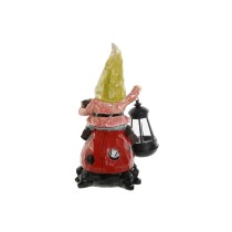 Gartenzwerge Home ESPRIT Rot grün Bunt 20 x 17,8 x 32 cm (2 Stück)