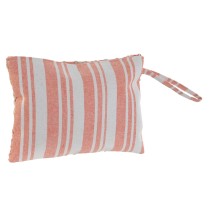 Reise-Toilettentasche Home ESPRIT Blau Koralle EVA 26 x 1 x 18 cm (2 Stück)