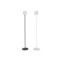 Solarlampe Home ESPRIT Schwarz 25 x 25 x 140 cm