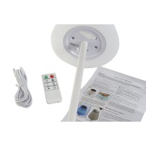 Solarlampe Home ESPRIT Schwarz 25 x 25 x 140 cm