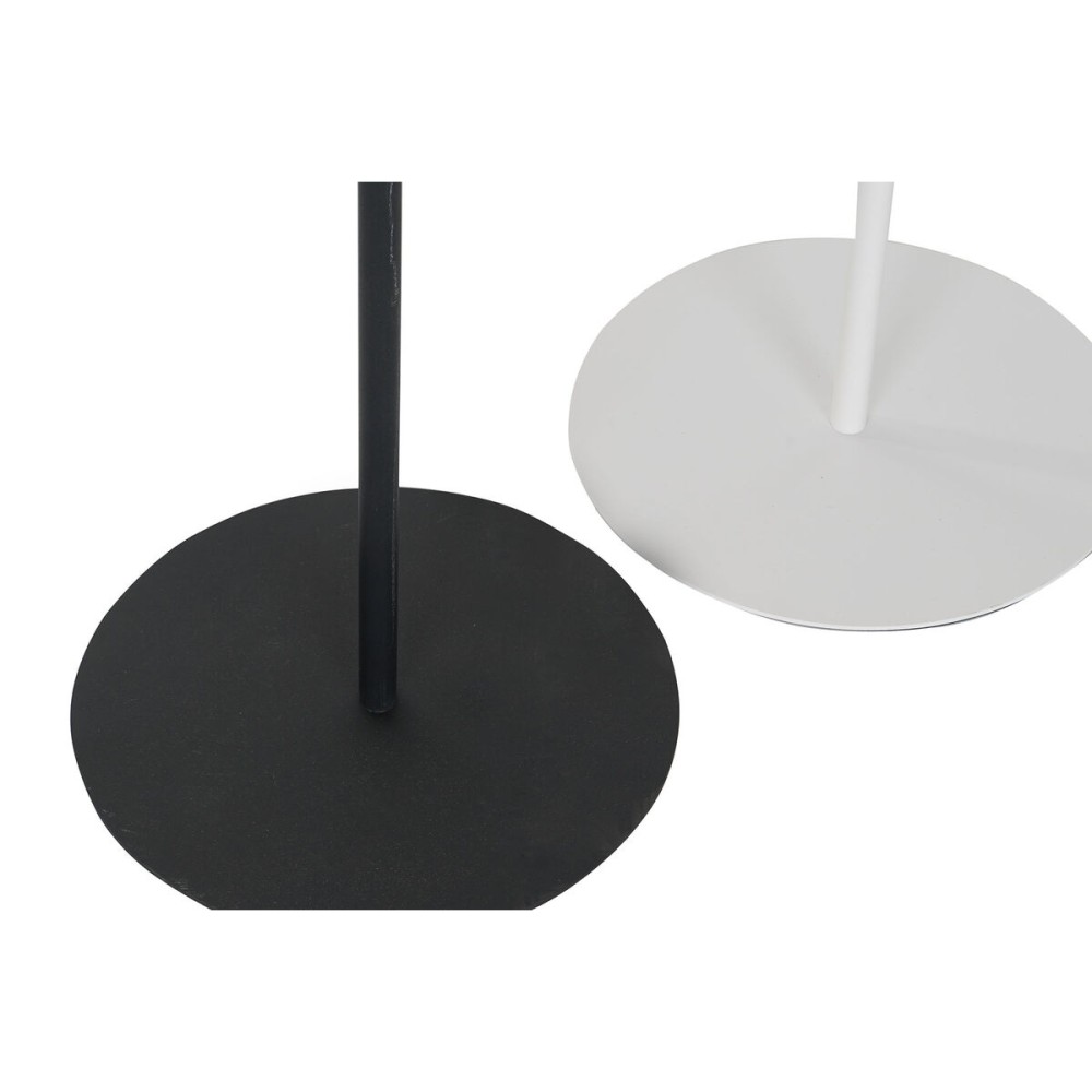 Solarlampe Home ESPRIT Schwarz 25 x 25 x 140 cm