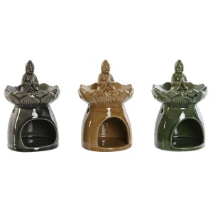 Burner Home ESPRIT 9 x 9 x 14,5 cm (3 Units)